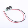 Voltmetru Digital de 0,28 Inci cu Două Fire DC 5V - 30V - Roșu Voltmetru Digital de 0,28 Inci cu Două Fire DC 5V - 30V - Roșu