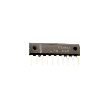 M51164AL Integrated Circuit  Mitsubishi M51164AL Integrated Circuit  Mitsubishi