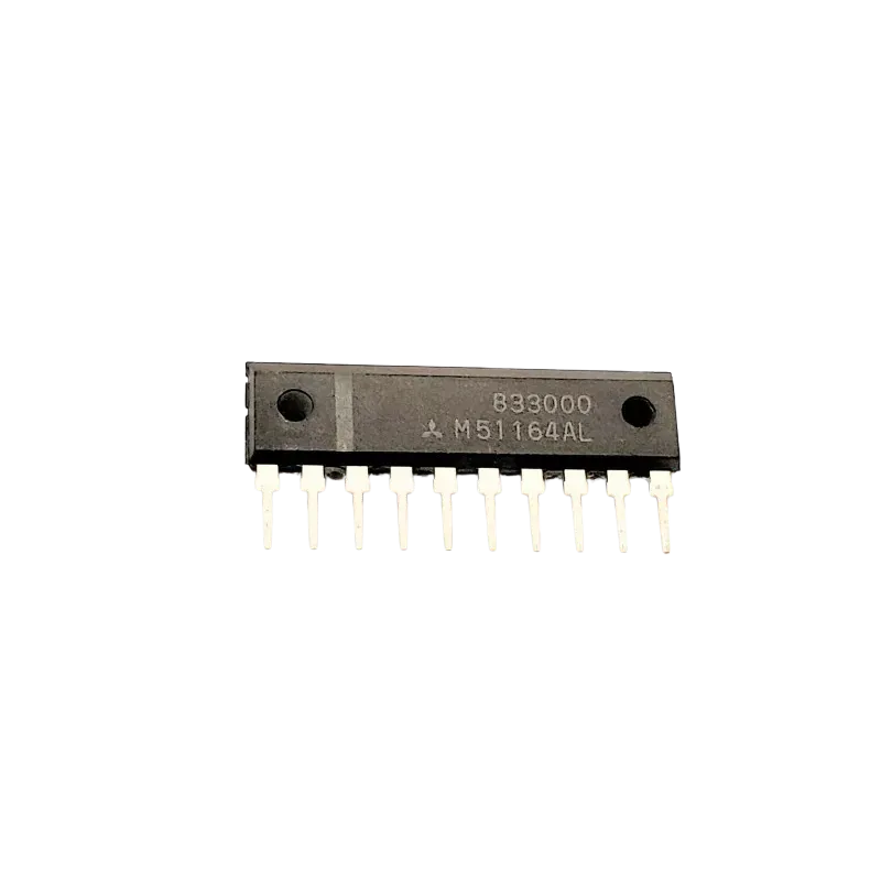 M51164AL Integrated Circuit Mitsubishi M51164AL Integrated Circuit Mitsubishi
