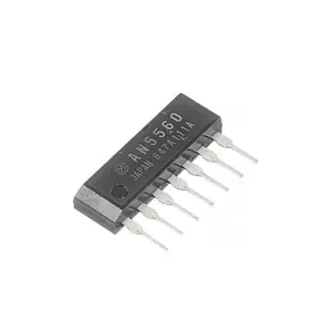 AN5560 Integrated Circuit Matsushita AN5560 Integrated Circuit Matsushita