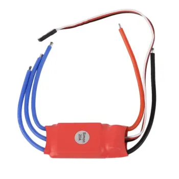 Controler Motor Fără Perii Simonk ESC 20A Controler Motor Fără Perii Simonk ESC 20A