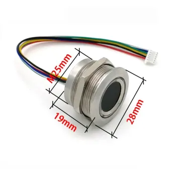 R503 Fingerprint Sensor R503 Fingerprint Sensor