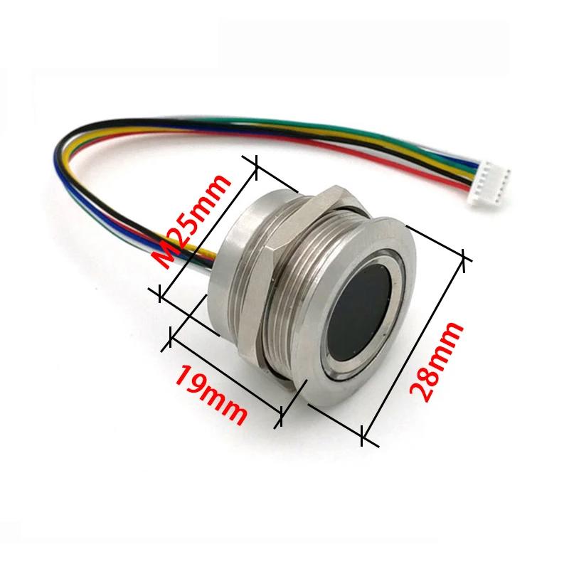 R503 Fingerprint Sensor R503 Fingerprint Sensor