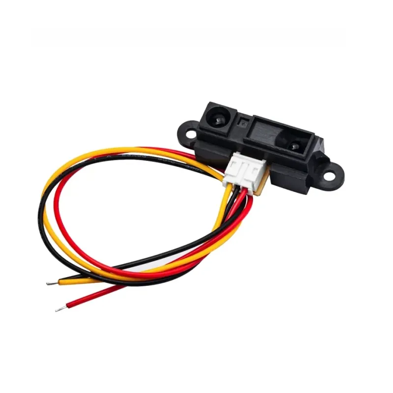 GP2Y0A21YK0F Sharp Distance Sensor (10 - 80 cm Distance) GP2Y0A21YK0F Sharp Distance Sensor (10 - 80 cm Distance)