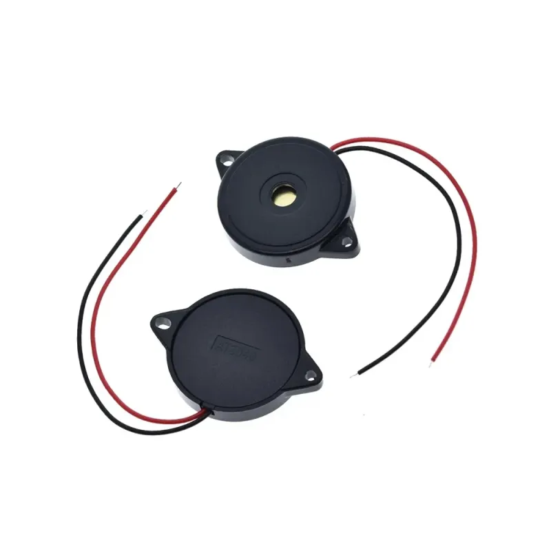 3 - 12V Buzzer Passive with Wire AT3040 3 - 12V Buzzer Passive with Wire AT3040
