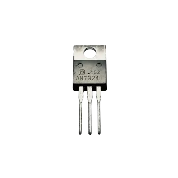 AN7924T Integrated Circuit  Matsushita AN7924T Integrated Circuit  Matsushita