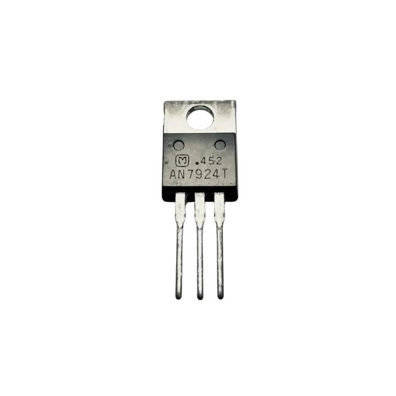 AN7924T Integrated Circuit Matsushita AN7924T Integrated Circuit Matsushita