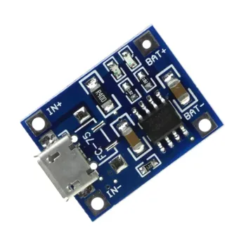 TP4056 Micro Usb Lithium Lipo Battery Charging Module TP4056 Micro Usb Lithium Lipo Battery Charging Module