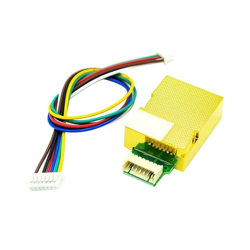 MH-Z19C Modul Senzor de Dioxid de Carbon cu Cablu MH-Z19C Modul Senzor de Dioxid de Carbon cu Cablu