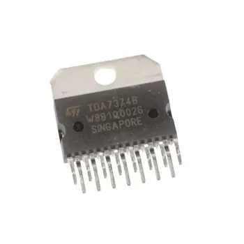 TDA7374B Integrated Circuit  ST TDA7374B Integrated Circuit  ST