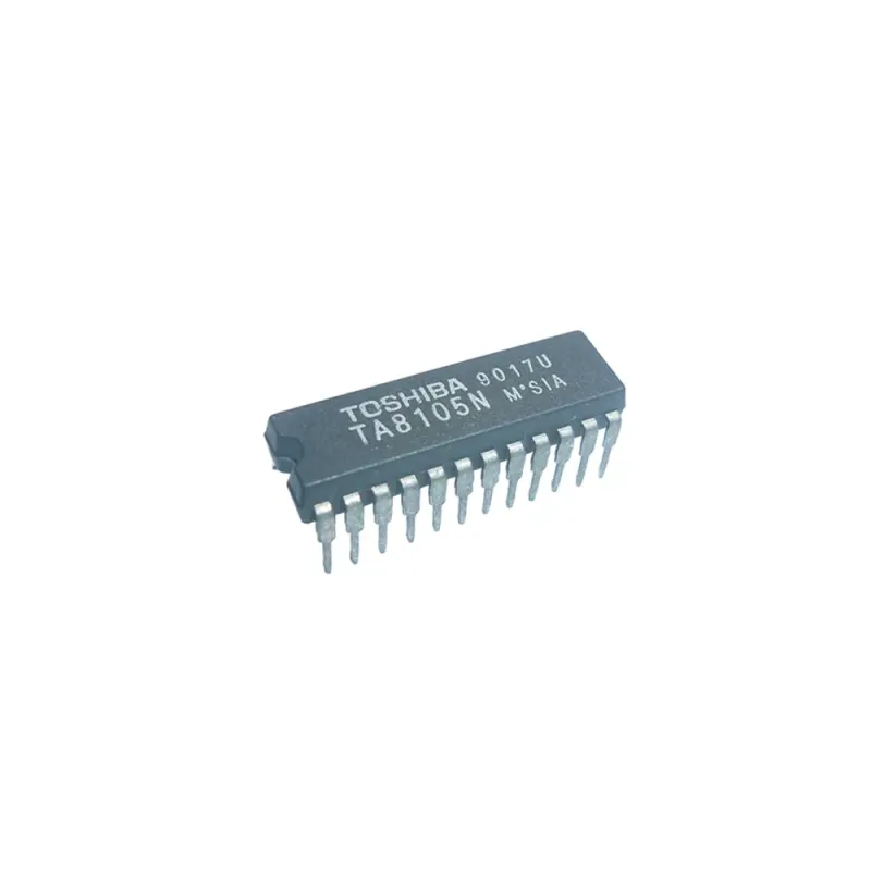 Toshiba Original Integrated Circuit TA8105N Toshiba Original Integrated Circuit TA8105N