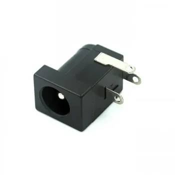 DC Power Jack Socket Connector 5.5x2.1mm-Female DC Power Jack Socket Connector 5.5x2.1mm-Female