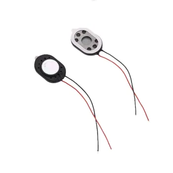 1W 8 Ohm Mini Speaker 15x10mm 1W 8 Ohm Mini Speaker 15x10mm