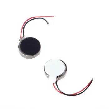 Mini Vibration Motor 3mm x 10mm Mini Vibration Motor 3mm x 10mm
