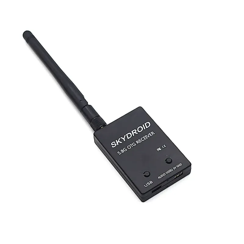 Skydroid Mini UVC OTG 5.8G 150CH Audio FPV Receiver Skydroid Mini UVC OTG 5.8G 150CH Audio FPV Receiver