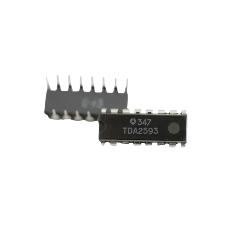 TDA2593 Integrated Circuit Thomson TDA2593 Integrated Circuit Thomson