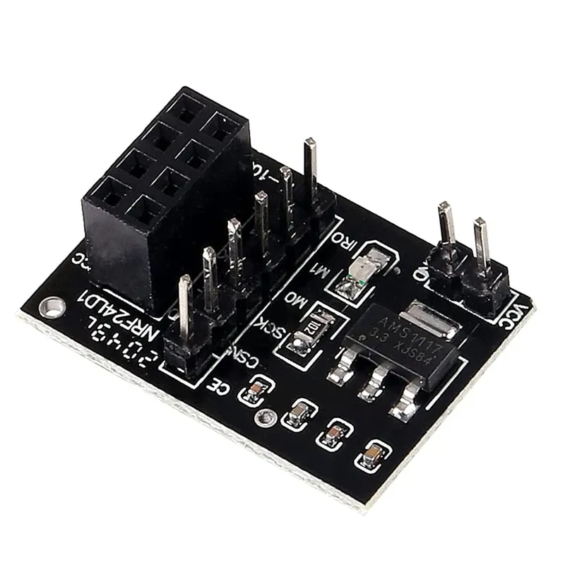 nRF24L01 Adapter for Wireless Module nRF24L01 Adapter for Wireless Module
