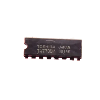 Original TOSHIBA Circuit Integrat TA7739P