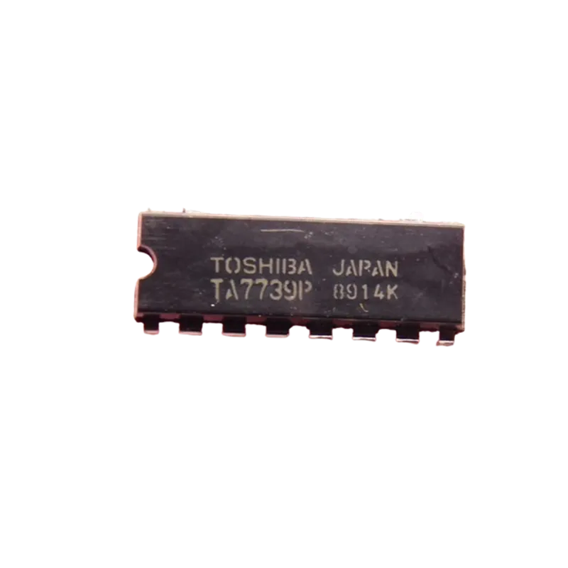 Original TOSHIBA Circuit Integrat TA7739P