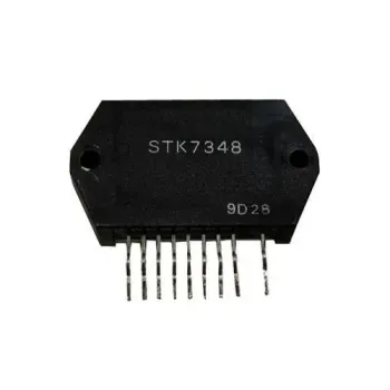 Original Sanyo STK7348 Regulator de Tensiune IC Original Sanyo STK7348 Regulator de Tensiune IC