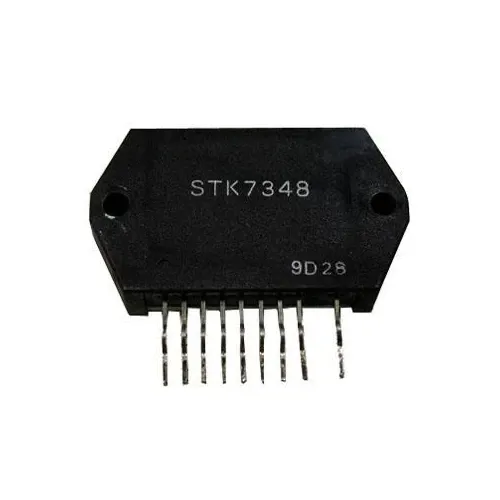 Original Sanyo STK7348 Voltage Regulator IC Original Sanyo STK7348 Voltage Regulator IC