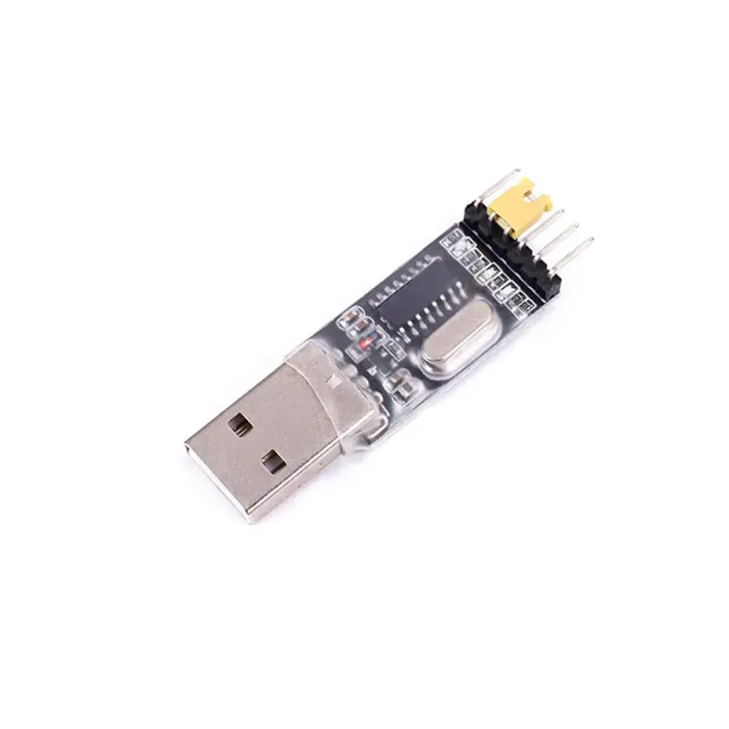 CH340G USB to TTL Converter Module CH340G USB to TTL Converter Module