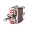 KN3C-203 Întrerupător Basculant Mare DPDT 250V 6A ON-OFF-ON KN3C-203 Întrerupător Basculant Mare DPDT 250V 6A ON-OFF-ON