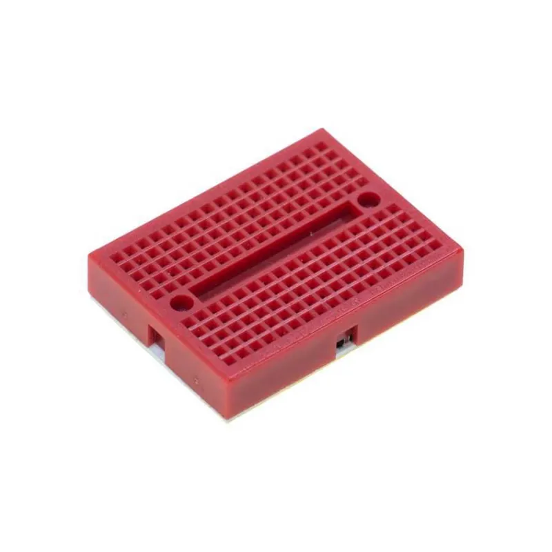 SYB-170 Mini Breadboard - RED SYB-170 Mini Breadboard - RED