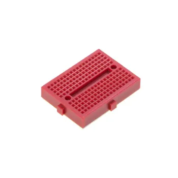 SYB-170 Mini Breadboard - RED SYB-170 Mini Breadboard - RED