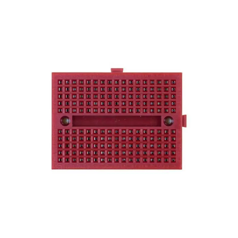 SYB-170 Mini Breadboard - RED SYB-170 Mini Breadboard - RED