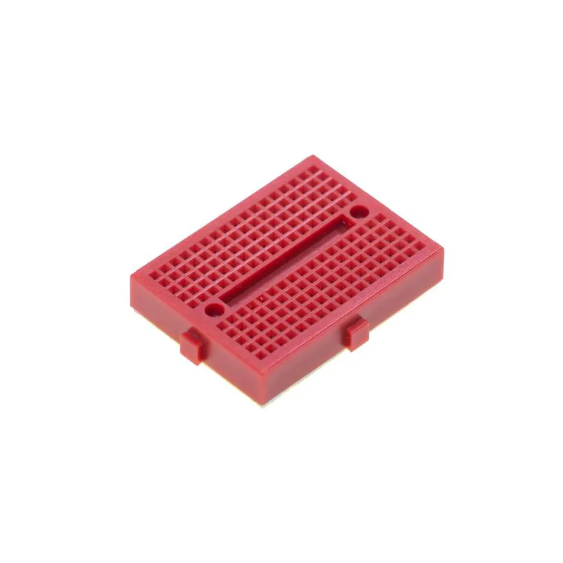 SYB-170 Mini Breadboard - RED SYB-170 Mini Breadboard - RED