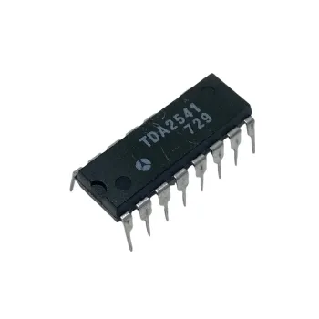 TDA2541 Integrated Circuit  Thomson TDA2541 Integrated Circuit  Thomson