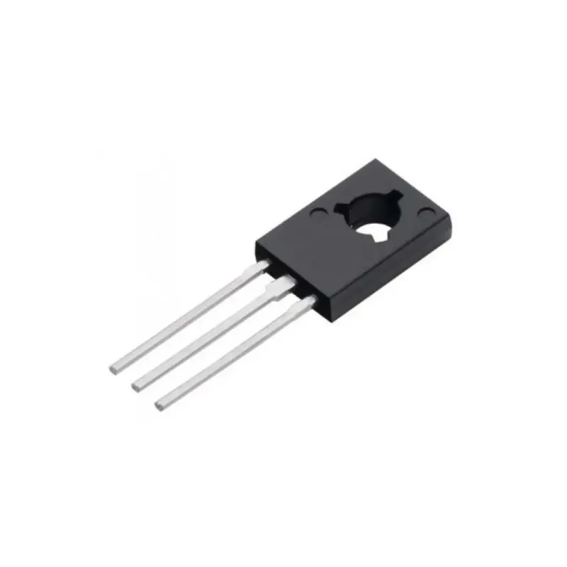 BD438 PNP Transistor 45V 4A 36W TO-126 BD438 PNP Transistor 45V 4A 36W TO-126