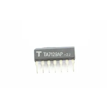 Original TOSHIBA Circuit Integrat TA7129AP
