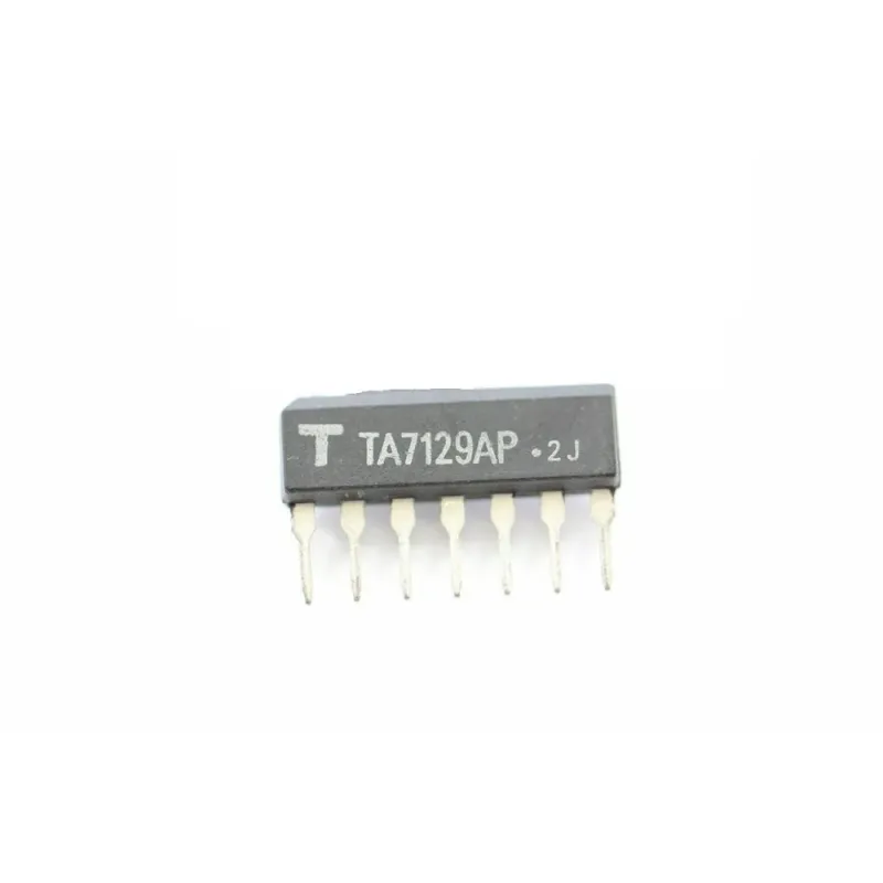 Original TOSHIBA Circuit Integrat TA7129AP