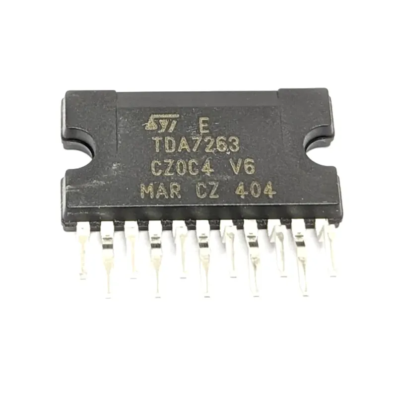 TDA7263 Integrated Circuit  ST