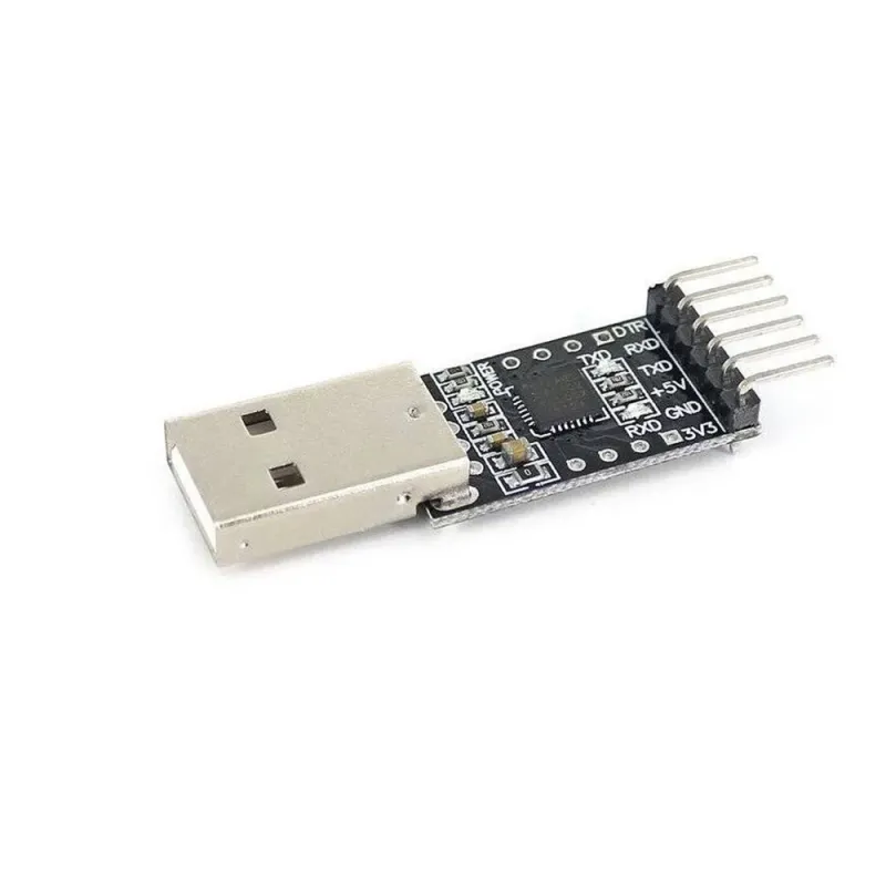 CP2102 USB to TTL Serial Converter Module CP2102 USB to TTL Serial Converter Module