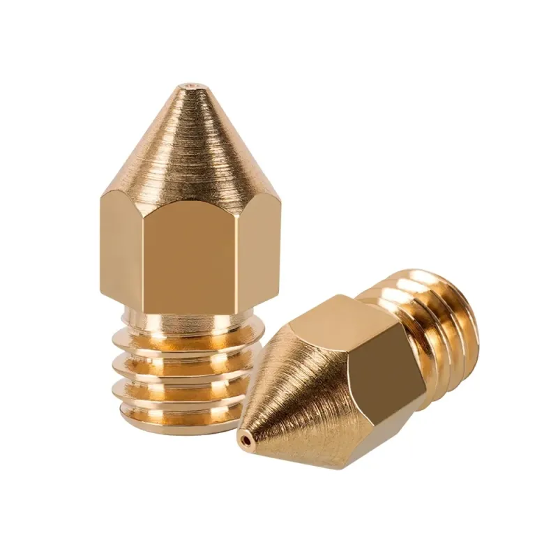 MK8 Nozzle 3D Printer Extruder 1.75mm-0.2mm MK8 Nozzle 3D Printer Extruder 1.75mm-0.2mm