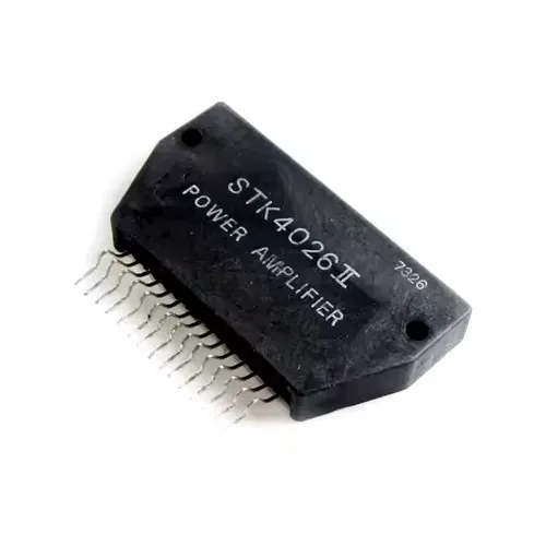 Original Sanyo STK4026 II Power Amplifier IC Original Sanyo STK4026 II Power Amplifier IC