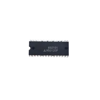 M50120P Circuit Integrat  Mitsubishi M50120P Circuit Integrat  Mitsubishi