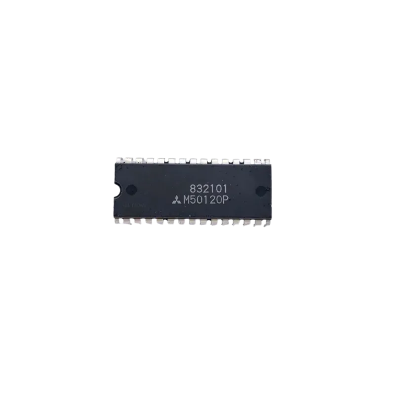 M50120P Integrated Circuit  Mitsubishi