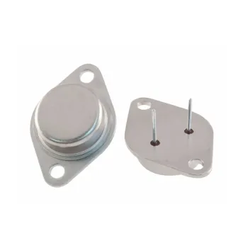 2SD869 NPN Transistor 600V 3.5A TO-3 Original 2SD869 NPN Transistor 600V 3.5A TO-3 Original