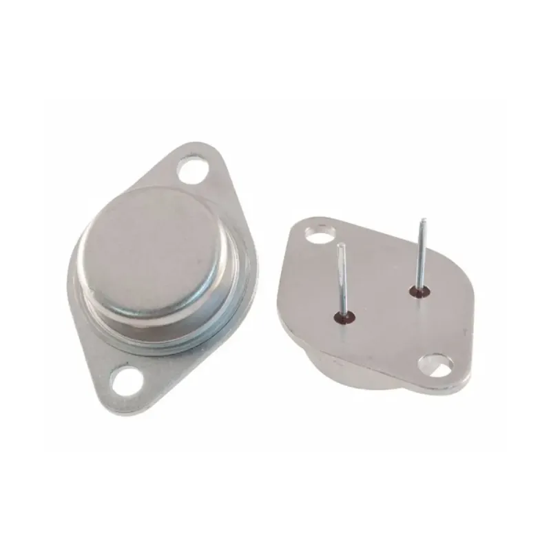 2SD869 NPN Transistor 600V 3.5A TO-3 Original 2SD869 NPN Transistor 600V 3.5A TO-3 Original