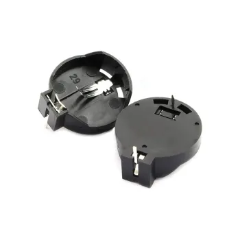 CR2032 - CR2025 Lithium Battery Holder CR2032 - CR2025 Lithium Battery Holder