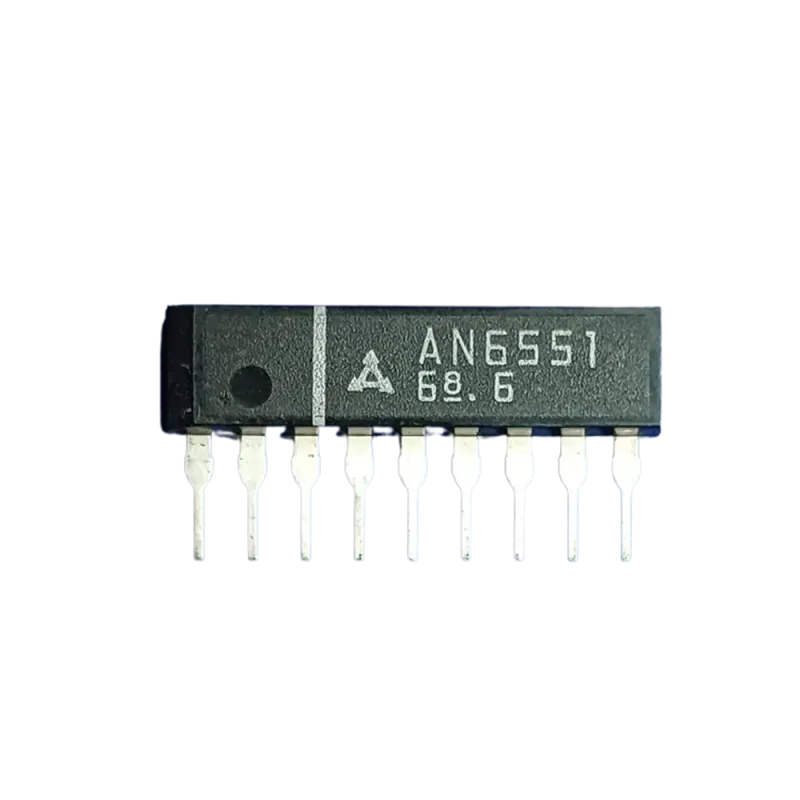 AN6551 Original Integrated Circuit from Matsushita AN6551 Original Integrated Circuit from Matsushita