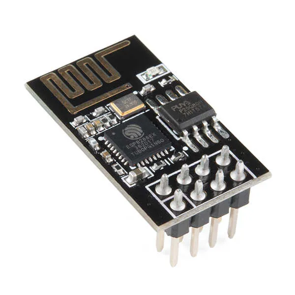 ESP8266 Wifi Module Board ESP-01 ESP8266 Wifi Module Board ESP-01