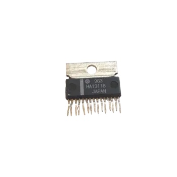 HA13118 Original Integrated Circuit from Hitachi HA13118 Original Integrated Circuit from Hitachi
