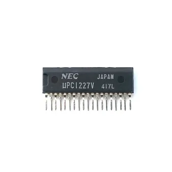uPC1227V Original NEC Integrated Circuit uPC1227V Original NEC Integrated Circuit