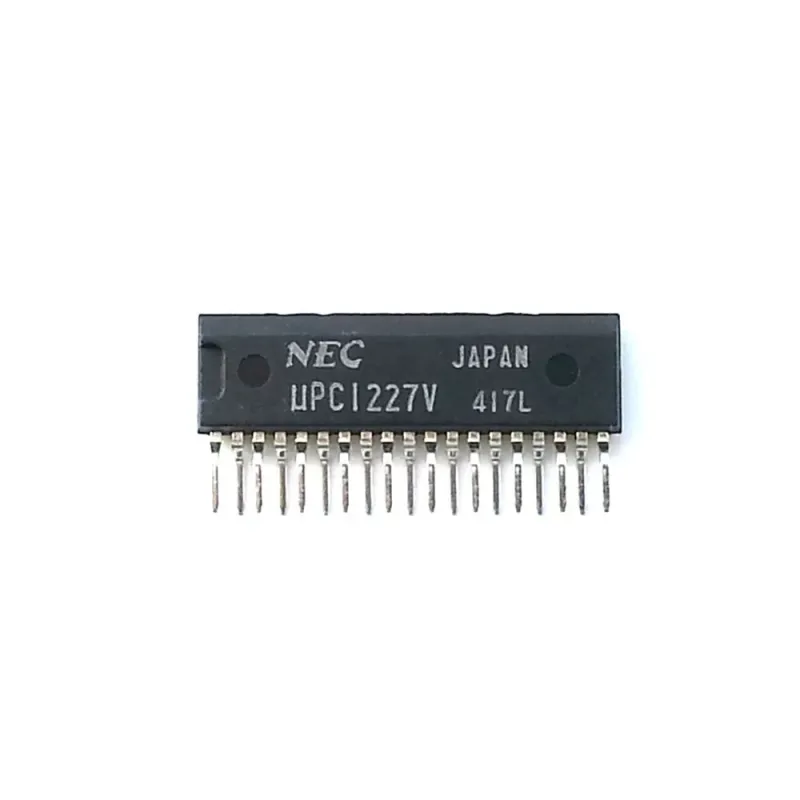 uPC1227V Circuit Integrat Original NEC uPC1227V Circuit Integrat Original NEC