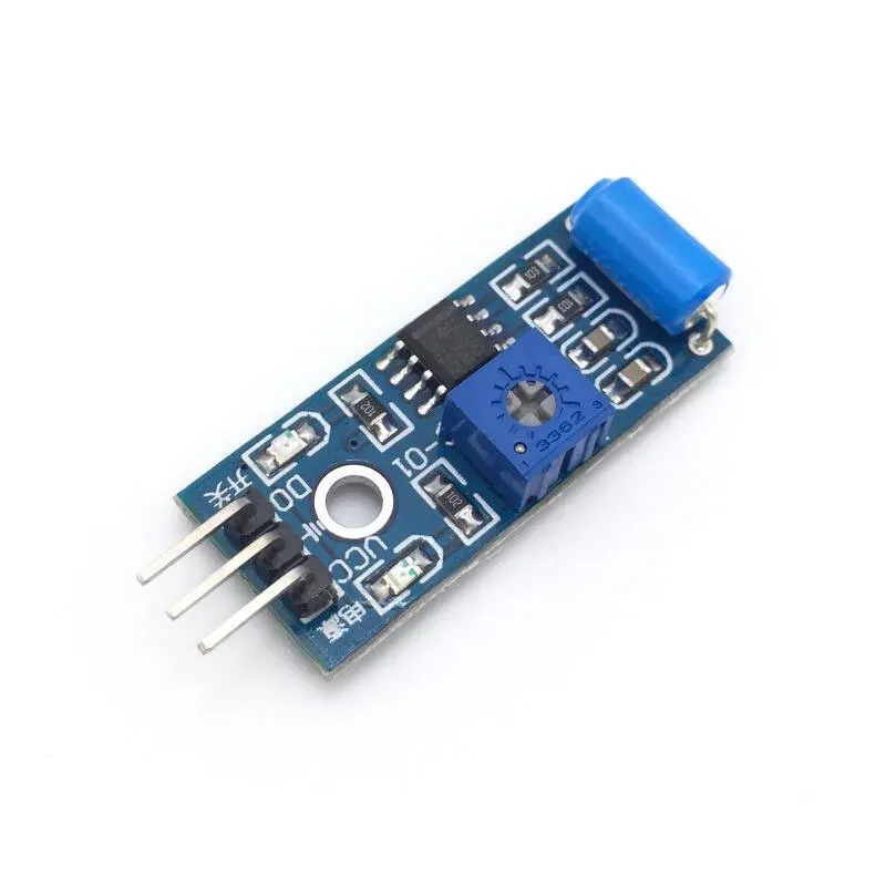 Arduino Tilt Sensor Module-SW420 Arduino Tilt Sensor Module-SW420